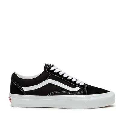 Vans Vault OG Old Skool LX (Schwarz / Weiss)