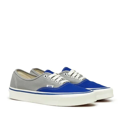 Vans Vault UA OG Authentic LX (Blau / Grau)