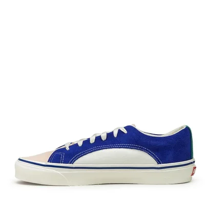 Vans Vault UA OG Lampin LX (Blau / Grün / Beige)