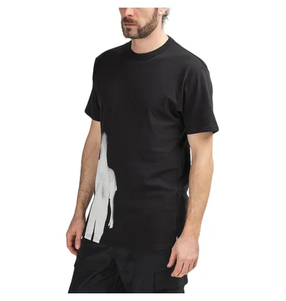 Vans Vault x Jim Goldberg High Noon Drum Tee (Schwarz)