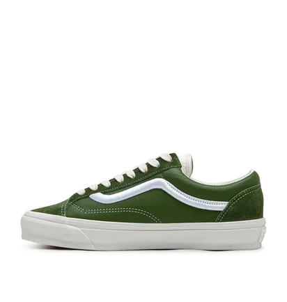 Vans Old Skool Reissue 36 (Grün / Weiß)