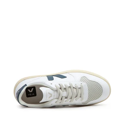 Veja WMNS V-10 CWL (Weiß / Petrol)
