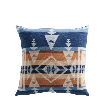 Pendleton Silver City Organic Cotton Pillow Cover (Multi)