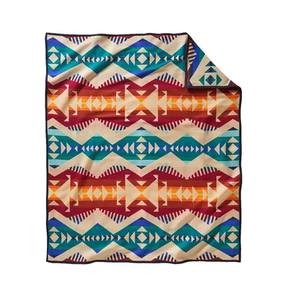 Pendleton Los Lunas Blanket (Multi)