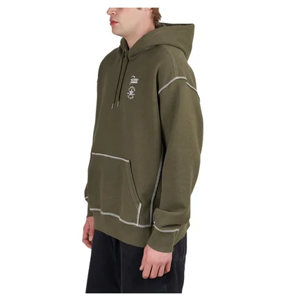 Converse x Patta Rain or Shine Hoodie (Grün)