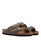 Birkenstock Arizona Leather Oiled (Khaki)