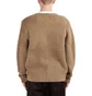 Stüssy Shaggy Cardigan (Taupe)