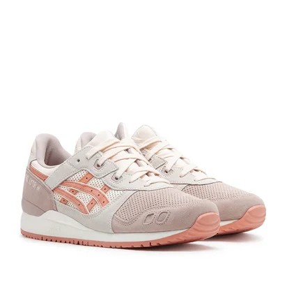 Asics Gel-Lyte III OG (Rosa)