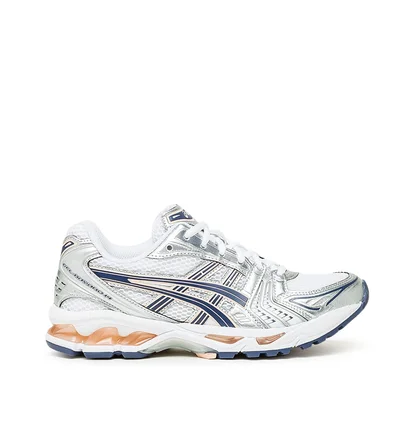 Asics Sportstyle Gel Kayano 14 (Weiss / Blau)