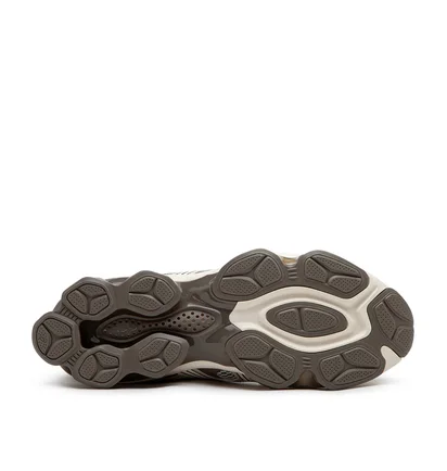 Asics Gel Quantum Kinetic (Beige / Braun)