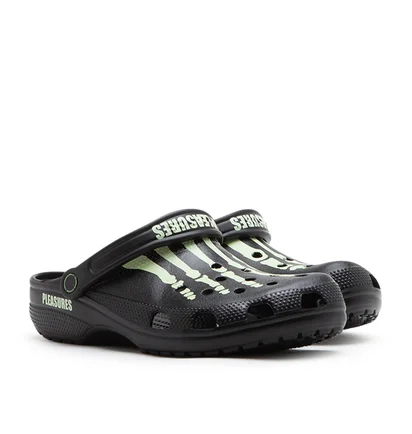 Crocs x Pleasures Classic Clog 