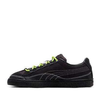 Puma x Aries Suede HP Arise (Schwarz)