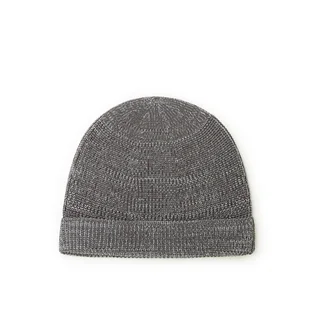 Snow Peak WG Stretch Knit Cap (Grau)