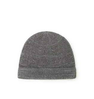 Snow Peak WG Stretch Knit Cap (Grau)