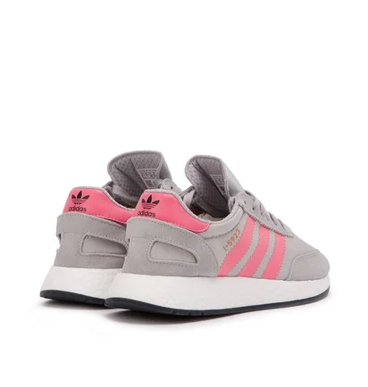 adidas I-5923 W (Grau / Pink)