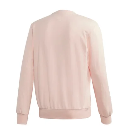 adidas Spezial Mod Trefoil Crewneck (Rosa)