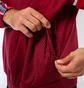 adidas x Pharrell Williams HU Tracktop (Dunkelrot)