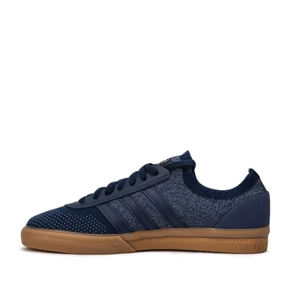 adidas Lucas Premiere PK (Blau Meliert)