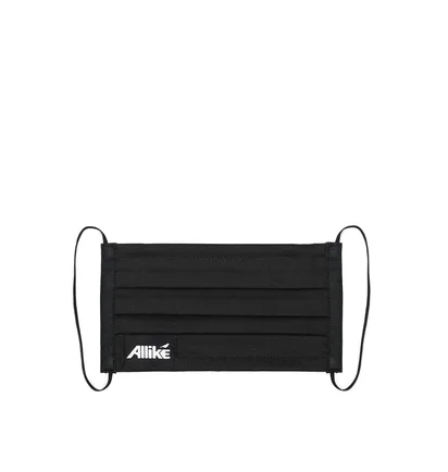 Allike Face Mask (Schwarz)