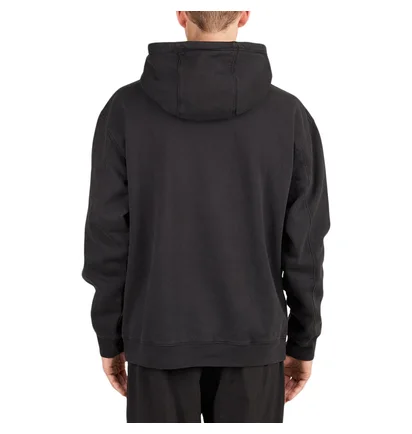 Brain Dead Night Facade Hoodie (Schwarz)
