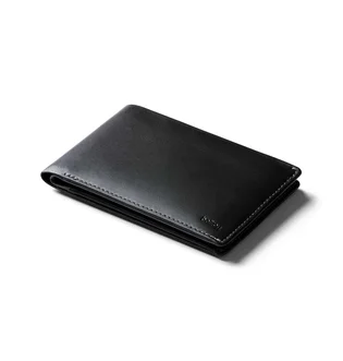 Bellroy Travel Wallet (Schwarz)