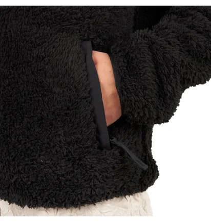 Carhartt WIP W' Jackson Sweat Jacket (Schwarz)