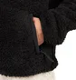 Carhartt WIP W' Jackson Sweat Jacket (Schwarz)