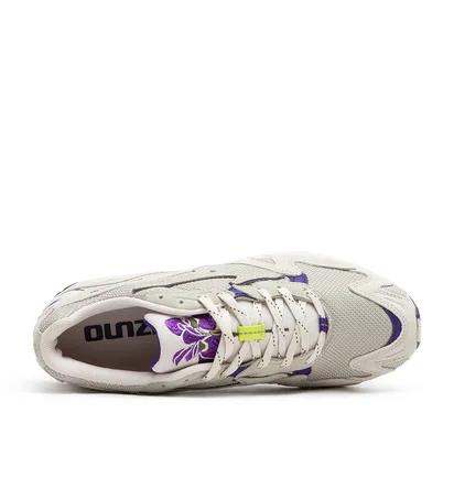 Mizuno Wave Rider 10 Future Gardens Pack (Beige)