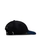 Dime Cursive Low Pro Cap (Schwarz / Blau)