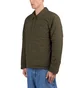 Dime Reversible Insulated Jacket (Oliv / Beige)
