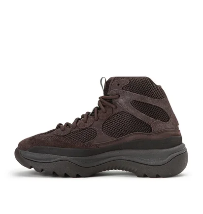 adidas Yeezy Desert Boot 'Oil' (Schwarz)
