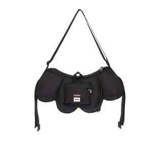 Eastpak x Avavav Mini Bag (Schwarz)