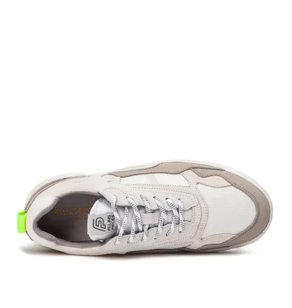 Filling Pieces Low Curve Iceman Trimix (Weiß)