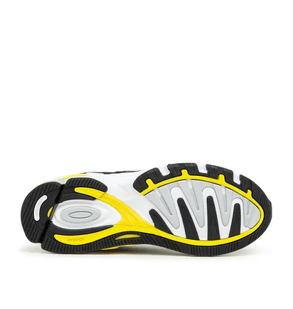 adidas Response CL (Weiß / Schwarz / Gelb)