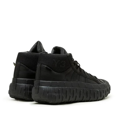 adidas Y-3 GR.1P High GTX (Schwarz)