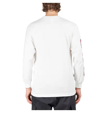 Gasius Slame Bills Crewneck (Weiss)
