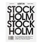 Gestalten: Lost iN Stockholm – Gestalten