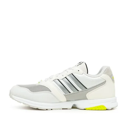 adidas ZX 1000 C (Weiß / Grau / Gelb)