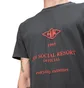 Han Kjobenhavn Artwork Tee (Schwarz)