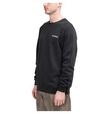 Han Kjobenhavn Casual Crewneck (Schwarz)