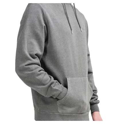 Han Kjobenhavn Casual Hoodie (Dunkelgrau)