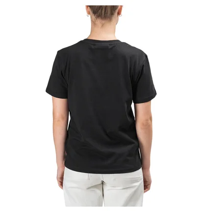 Han Kjobenhavn Casual Tee (Schwarz)