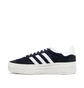 adidas WMNS Gazelle Bold (Schwarz / Weiß)