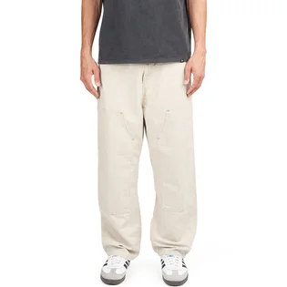 Carhartt WIP Walter Double Knee Pant (Beige)