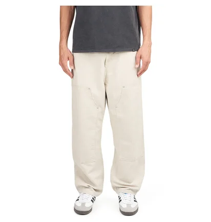Carhartt WIP Walter Double Knee Pant (Beige)