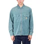 Carhartt WIP Reynold Shirt Jac (Grün)