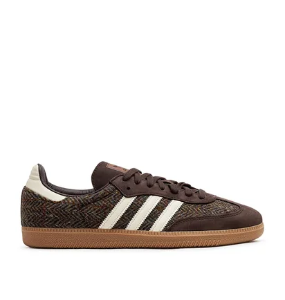 adidas Samba OG (Braun / Beige)