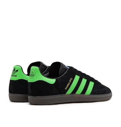 adidas Samba Deco Spezial (Schwarz)