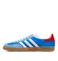 adidas Gazelle Indoor (Blau / Weiß / Rot)