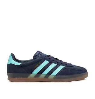 adidas Gazelle Indoor (Blau / Hellblau)